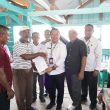 Wujudkan Komitmen, Pemkot Ternate Bantu Mesin Kapal untuk Nelayan Jambula