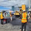 Proyek Jalan Reward Kementerian PU Rp30 Miliar untuk Ternate Mulai Dikerjakan