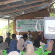 KTH Buku Manyeku Hiri Ternate Sosialisasikan Pelestarian Hutan Dukung FOLU 2030