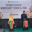 Dari Koloncucu ke Benteng Oranje: Tradisi Tenun Ternate Terus Dilestarikan