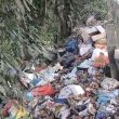 Tumpukan Sampah di Ternate Ganggu Aktivitas Warga