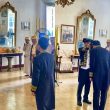Wapres Gibran Dianugerahi Gelar Kaicil Kastela saat Kunker di Maluku Utara