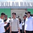 Gibran dan Sherly Hadir di Sekolah Rakyat, Kota Tidore Kepulauan