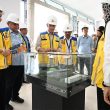 Didampingi Gubernur Sherly, Wapres Gibran Tinjau Sekolah Rakyat dan BPKP