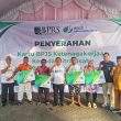 BPRS dan BPJS Ketenagakerjaan Bersinergi Lindungi UMKM, Rizal Dorong Perluasan Program