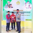 Bupati Bassam Resmikan Madrasah Al-Khairaat Diniyah Labuha