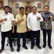 Bupati Ubaid Sampaikan Usulan Perumahan Halmahera Timur Tahun 2026
