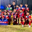 Indonesia Muda Ternate U-11 Juara FOSMI Cup, Siap Go Internasional!