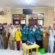 Dispersip Ternate Gelar Lokakarya dan Lomba Konten, Bunda Literasi Tegaskan Kreativitas Anak Muda