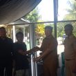 Warga Terdampak Cuaca Ekstrem di Morotai Terima Bantuan