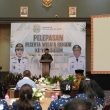 Pesan Khusus Wagub Maluku Utara Saat Melepas Rombongan Religi ke Yerusalem