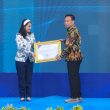 Halmahera Timur Raih Penghargaan Komitmen Anggaran Pendataan Keluarga Berencana 2025