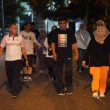Serunya Bajaka Night Keliling Gelora Kie Raha Ternate