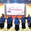 DPKD Morotai Tampil Memukau di Lomba Paduan Suara HUT KORPRI ke-54
