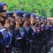 Puluhan Peserta Lolos Seleksi Administrasi Brimob 2026 di Polres Sula