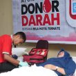 Momen Spesial HUT Bela Hotel Ternate: Kegiatan Donor Darah yang Bikin Haru