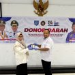 Donor Darah HUT ke-54 Korpri Ternate: Wujud Kepedulian ASN untuk Masyarakat