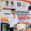 Perjuangan ke Desa Terpencil, Bupati Bassam Resmikan PLTS untuk Masyarakat