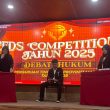 UMMU dan IAIN Ternate Siap Rebut Juara Debat Hukum Maluku Utara