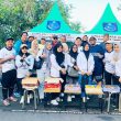Bajaka Ternate Siapkan Pos Makanan dan Minuman untuk Dukung Ring of Gamalama