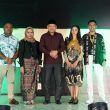 Pagelaran Hikayat Gapi Resmi Dibuka, Wagub Sarbin: Anak Muda Harus Berani Berkreativitas