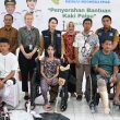 Serahkan Kaki Palsu, Gubernur Sherly Dorong Disabilitas Maluku Utara Tetap Optimis