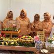 Tumpeng Non-Terigu DWP Setda Maluku Utara Terbaik, Kalahkan Peserta se-Provinsi
