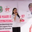 Peringati Hari Ibu, Gubernur Sherly Beri Bantuan dan Motivasi Warga Lapas Perempuan
