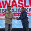 Prestasi Nasional: Ketua Bawaslu Halmahera Selatan Tembus Tiga Besar
