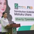 Gubernur Sherly Dorong Sinergi untuk Pembangunan di Muswil PKB Maluku Utara