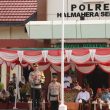 Polres Halmahera Selatan Siapkan 4 Pos Amankan Nataru