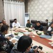 Rapat Koordinasi Perkuat Koperasi Merah Putih di Maluku Utara