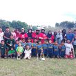 Warrior Morotai KU-9 Tampil Gemilang, Raih Runner-Up Wiraprima Cup Sulawesi