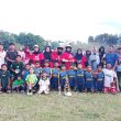 Warrior Morotai KU-9 Tampil Gemilang, Raih Runner-Up Wiraprima Cup Sulawesi