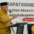 Sekprov Maluku Utara Minta TPAKD Percepat Akses Permodalan UMKM