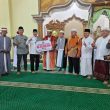 Kemenag Salurkan Puluhan Juta untuk Perpustakaan Masjid Fitu Ternate
