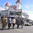 Pastikan Natal di Ternate Aman, Pimpinan Andalan Turun Langsung Pantau Gereja
