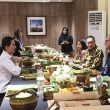 Gubernur Sherly Sambut Dubes Austria dengan Jamuan Tradisional Maluku Utara
