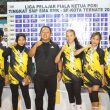 Liga Pelajar Piala Ketua PGRI Ternate Resmi Berakhir, Rizal: Dorong Pembinaan Atlet