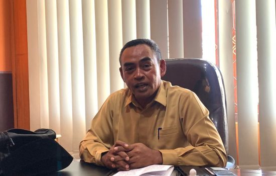 Fokus Zona Dua, PUPR Halmahera Selatan Siapkan Rp80 Miliar untuk Infrastruktur 2026
