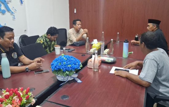 Pascabanjir, Pemprov dan Balai CK Tangani Krisis Air Bersih Tolofuo, Halmahera Barat