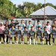 Tarau FC Juara MOT Pemuda Cup II 2025 di Halmahera Barat