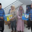 Wagub Sarbin Salurkan Bantuan Alat Usaha untuk Dorong 17 UKM Naik Kelas