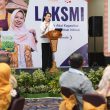 Kick-Off Program LAKSMI di Ternate, Gubernur Sherly Targetkan UMKM Perempuan Naik Kelas