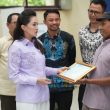 UMKM dan Guru Dapat Kelas AI, Gubernur Sherly: Tahun 2026 Harus Lebih Produktif