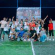 Azlan A Juara Turnamen Frisqy Gym Mini Soccer 2026