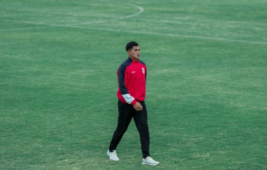 Pulih dari Cedera, Rizky Pellu Siap Perform bersama Malut United