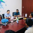 Bupati Halmahera Timur Temui BPBPK, Dorong Penguatan Program Strategis