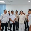 Menkes Budi Datang ke Maba, Pastikan RSUD Siap Layani Warga Halmahera Timur