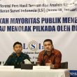 Survei LSI: Mayoritas Publik Tolak Pilkada Dipilih DPRD